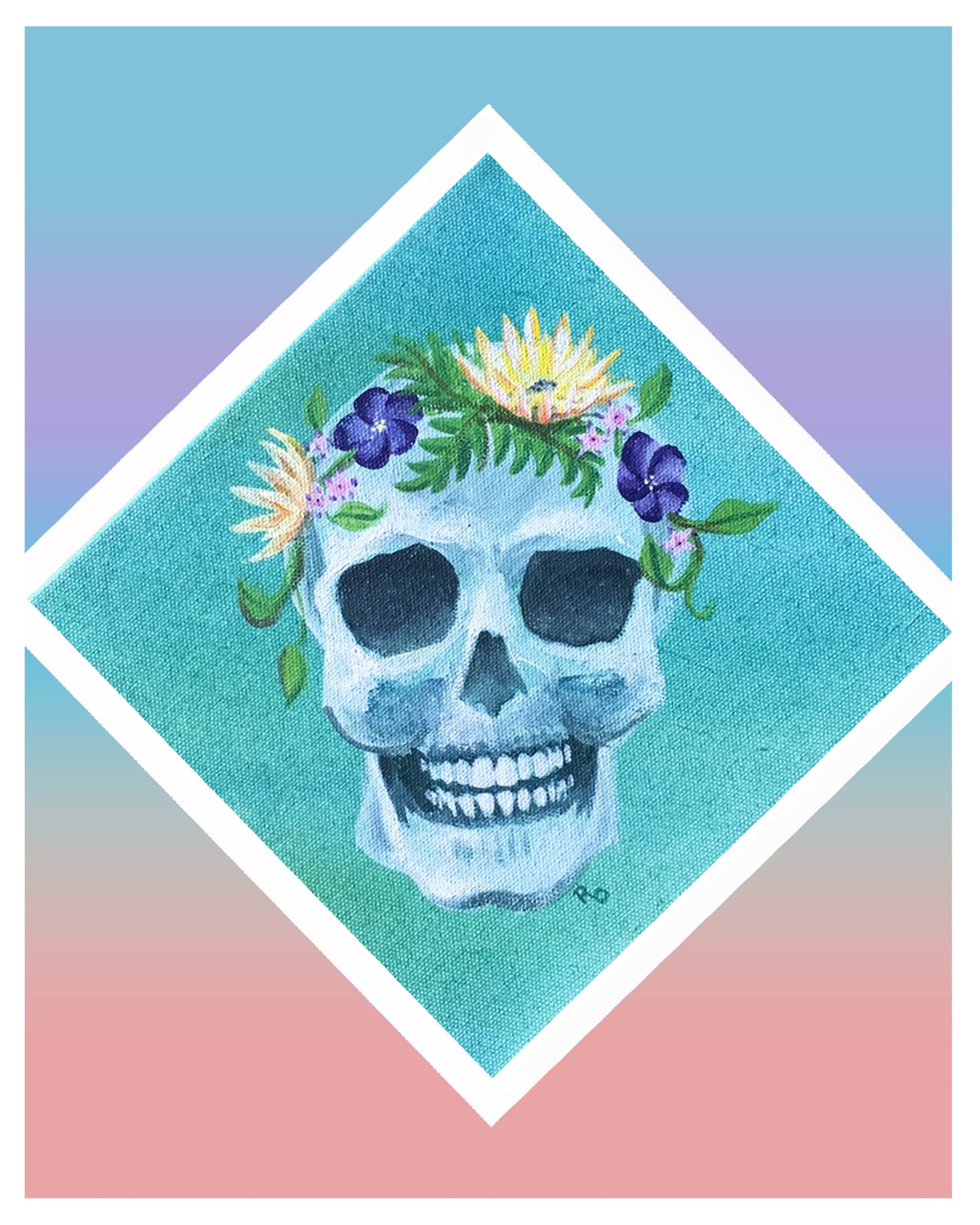 Daisy Skull