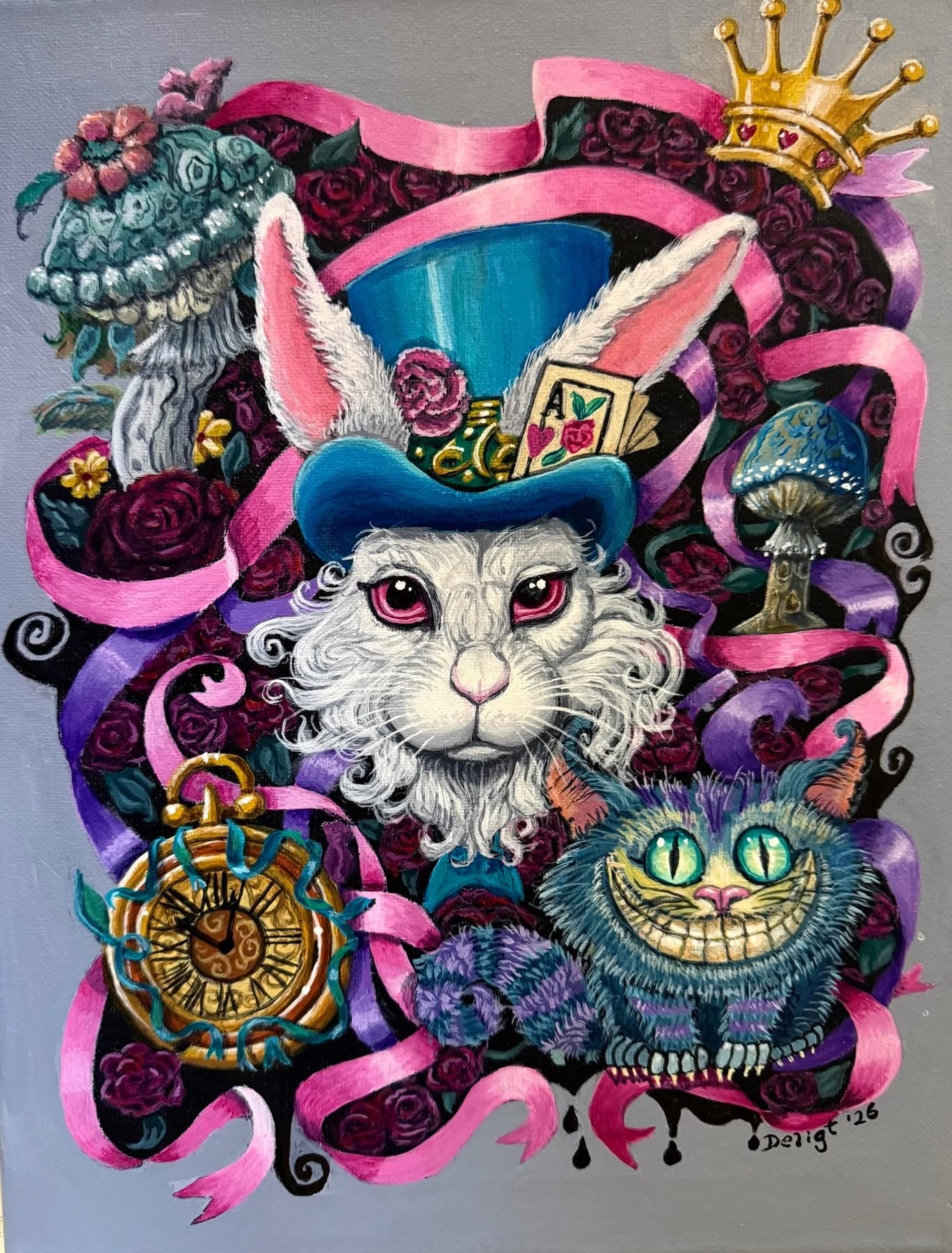 White Rabbit