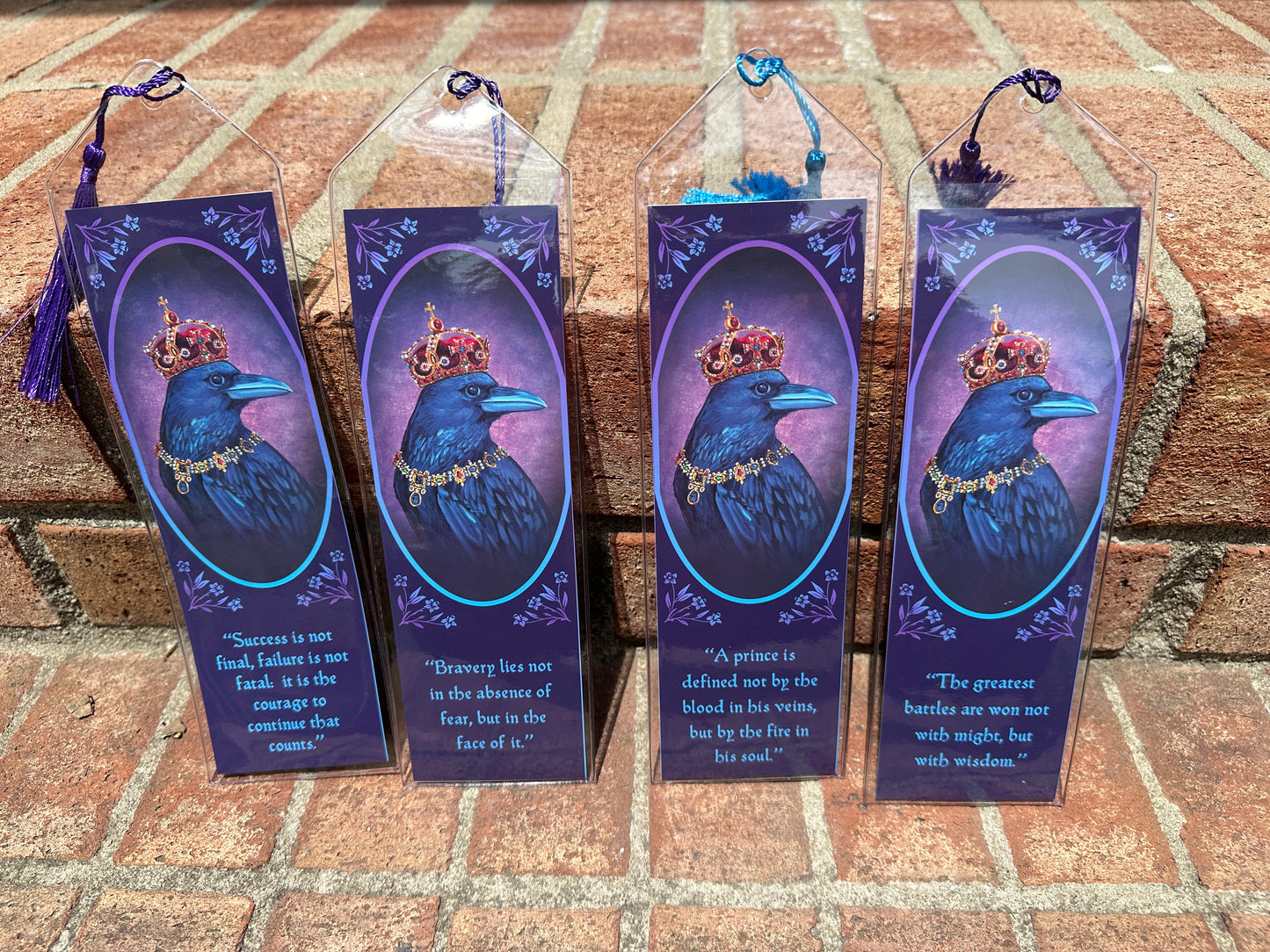 The Black Prince (Crow King)