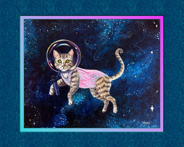 Swiftly to the Stars