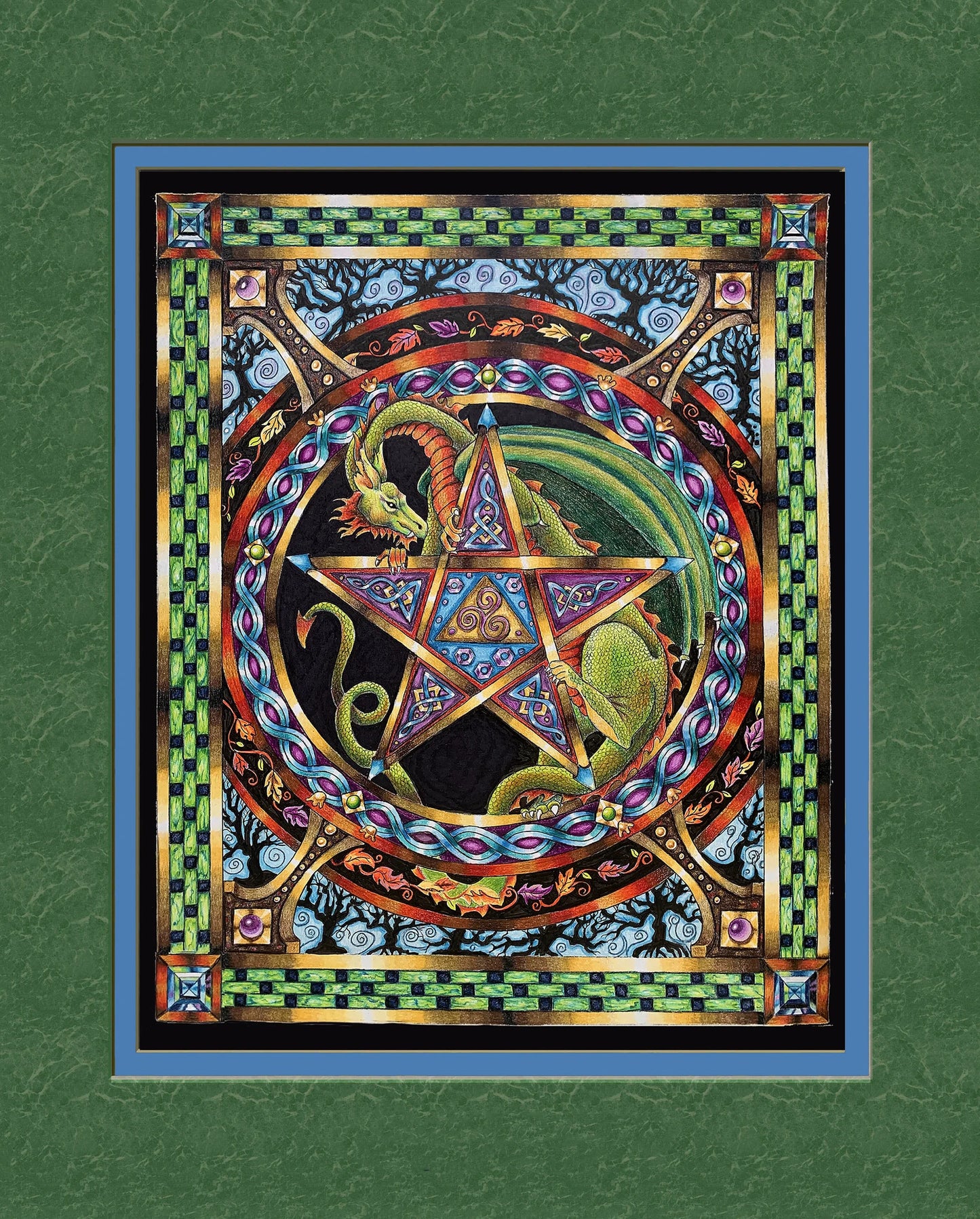 Celtic Dragon