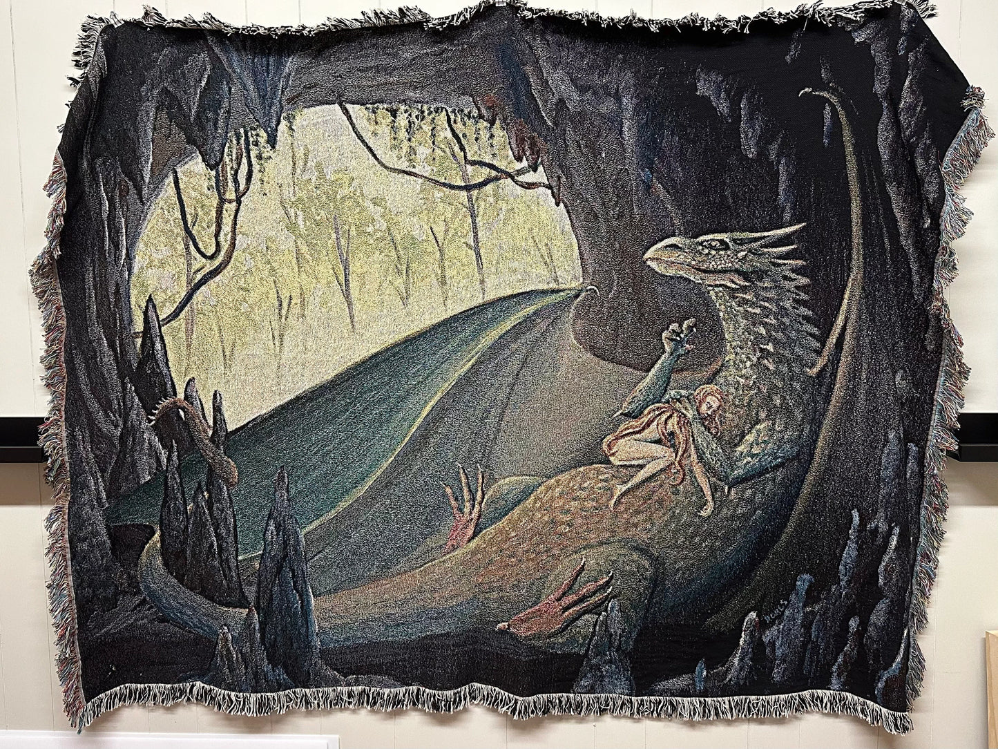 Dragon's Golden Treasure