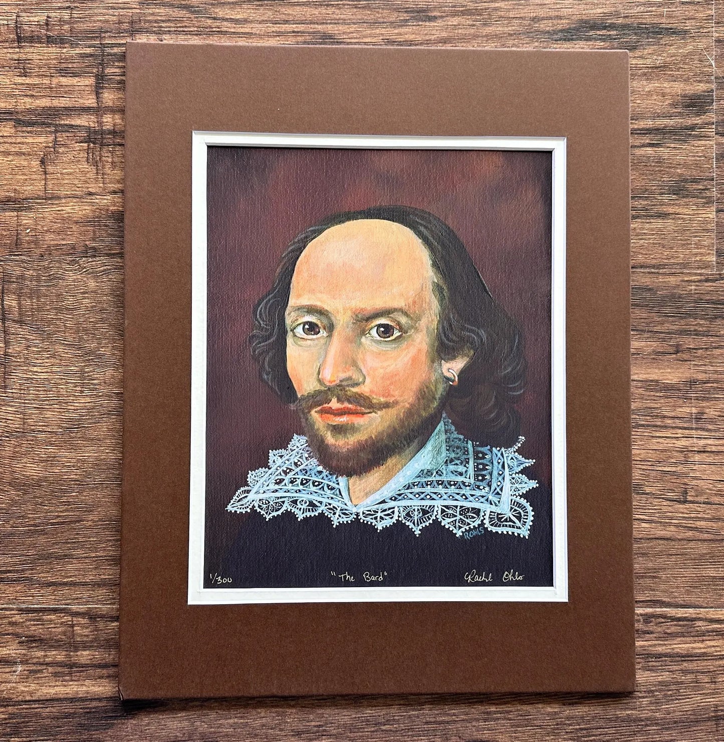 The Bard (Shakespeare)