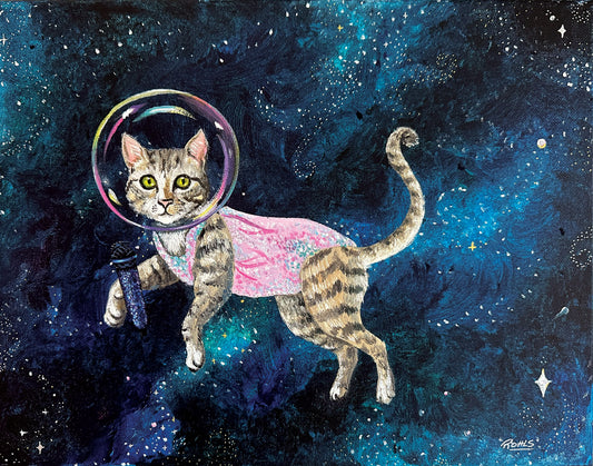 Swiftly to the Stars