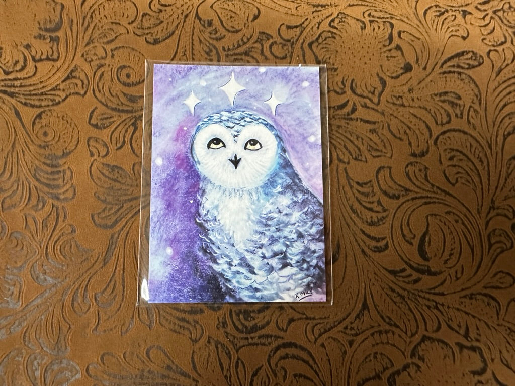 Snowy Owl