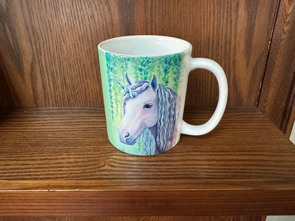 Spring Unicorn