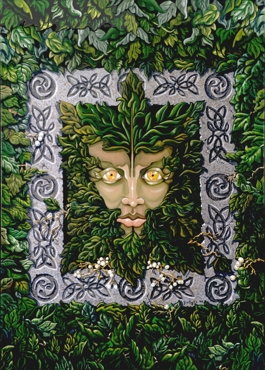 Green Man