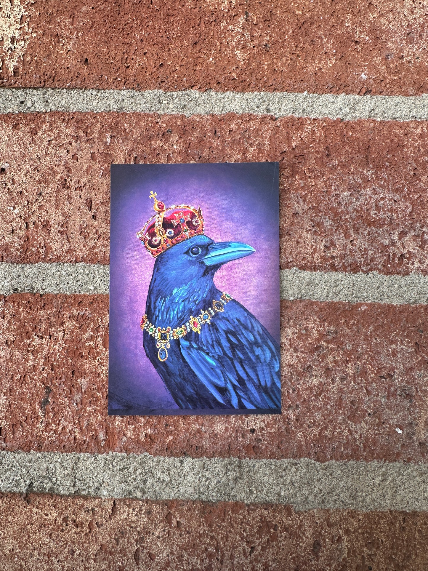 The Black Prince (Crow King)