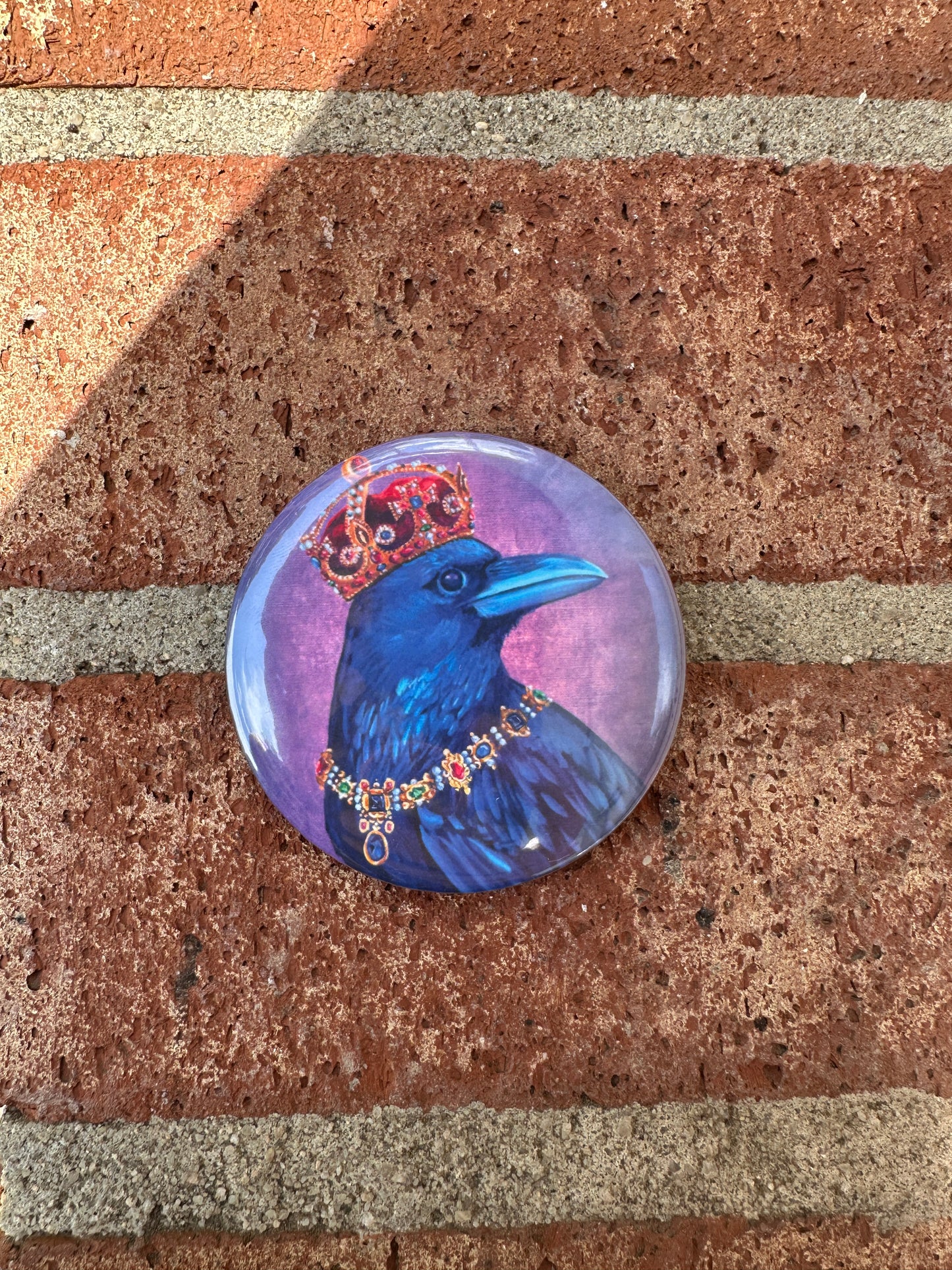 The Black Prince (Crow King)