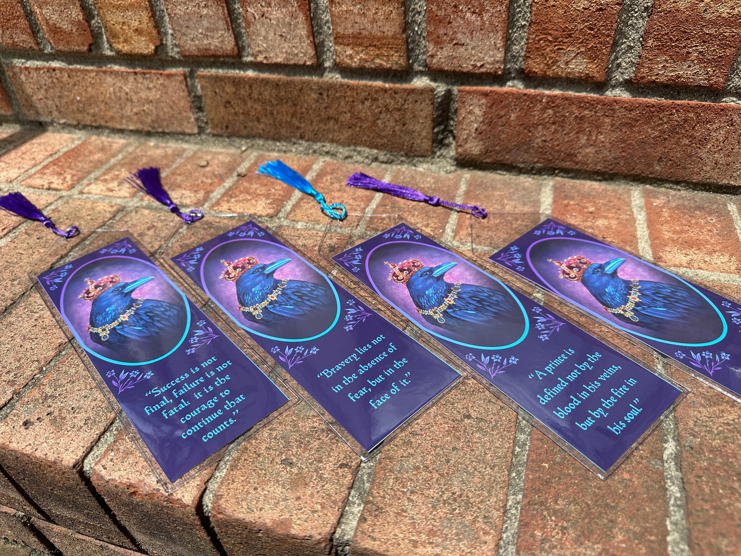 The Black Prince (Crow King)