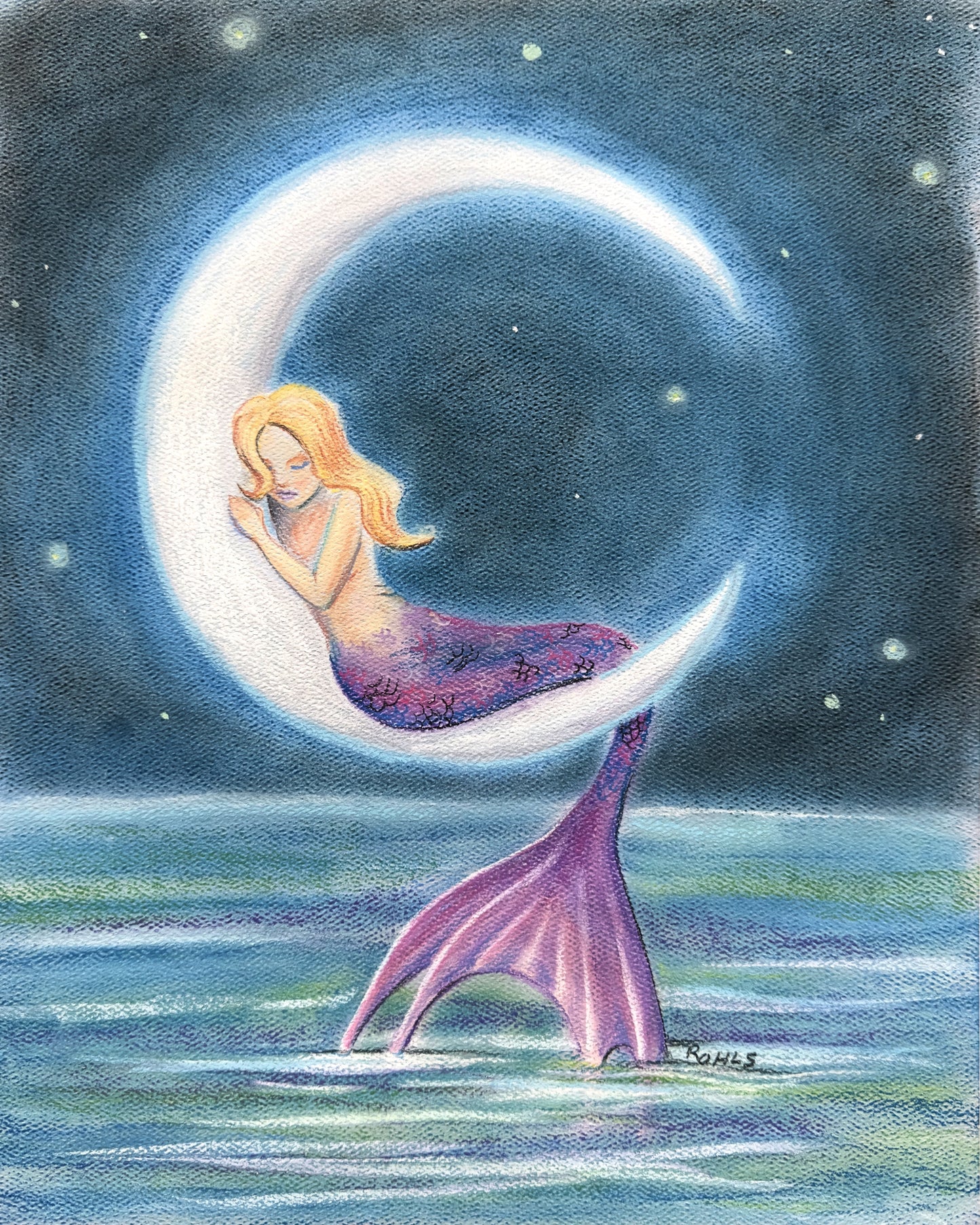 Moon Mermaid