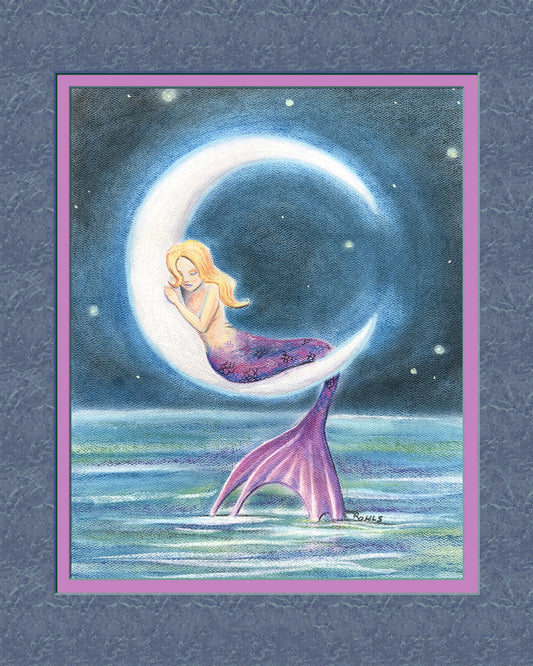 Moon Mermaid