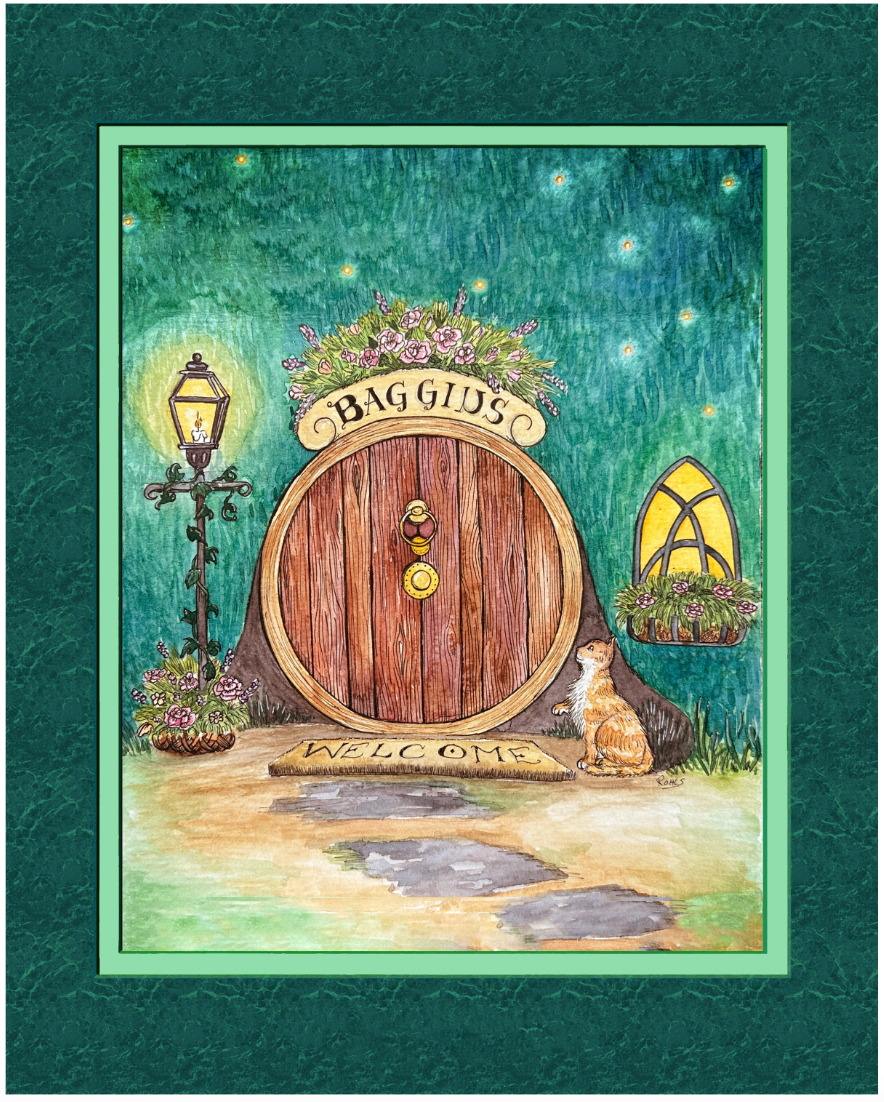 Home is Where the Hole Is