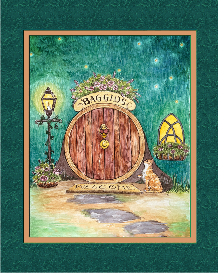 Home is Where the Hole Is