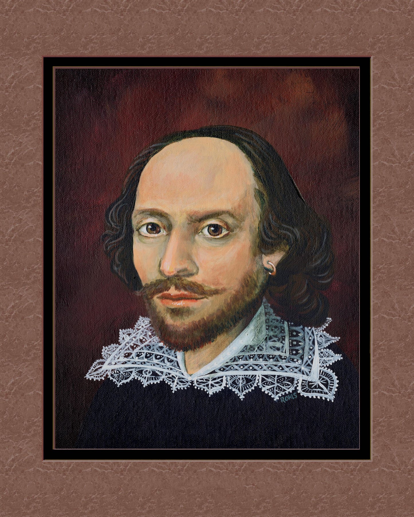 The Bard (Shakespeare)