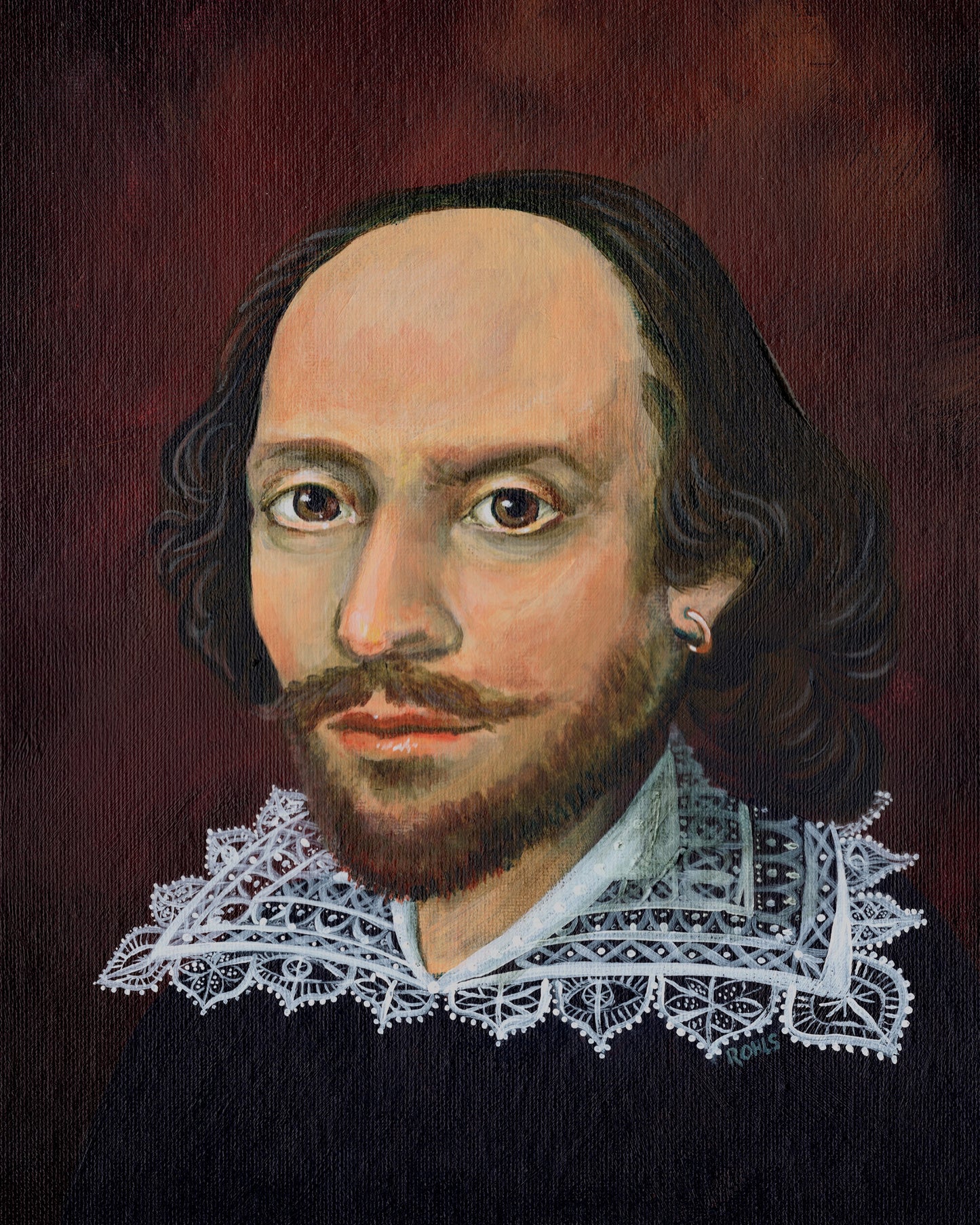 The Bard (Shakespeare)