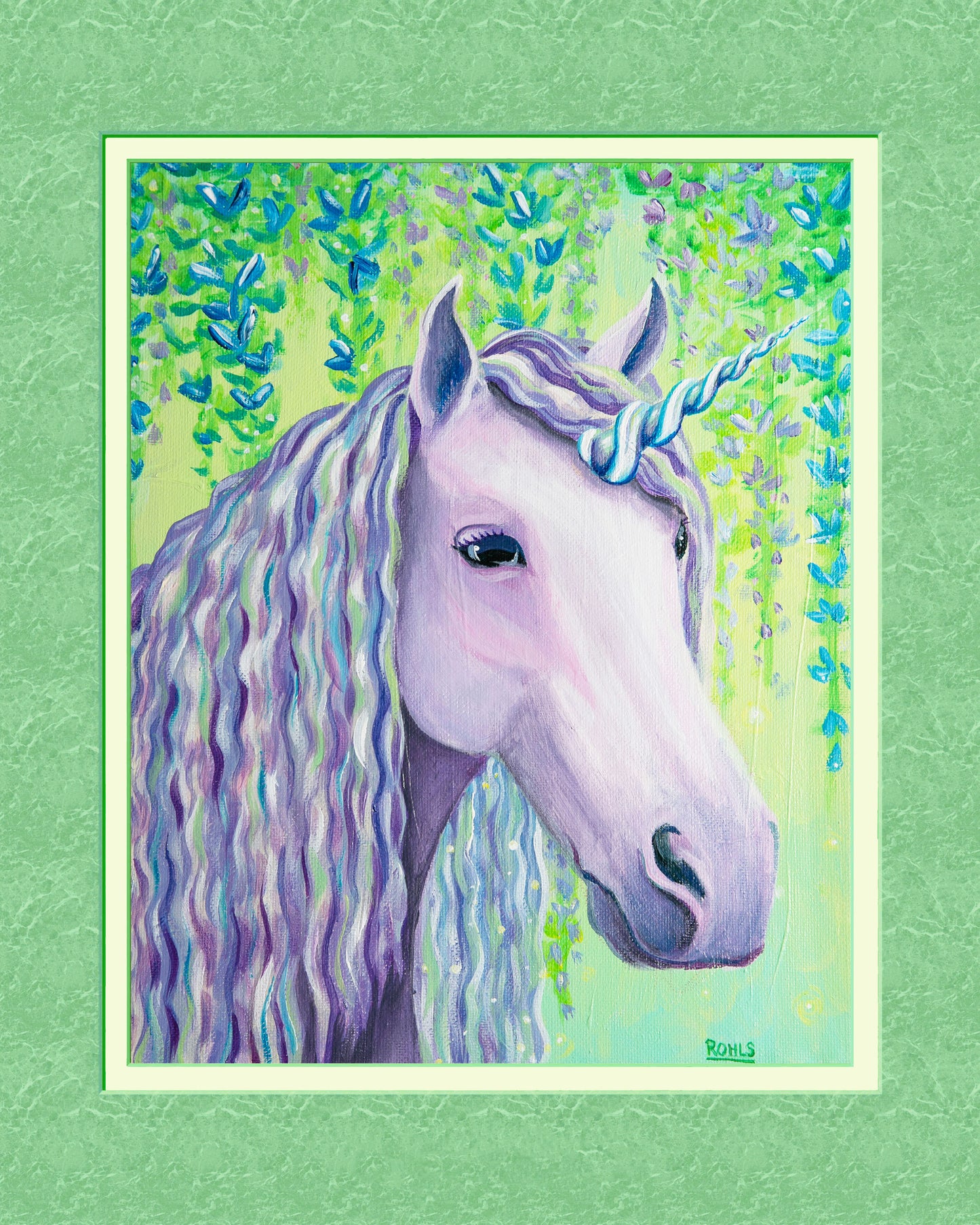 Spring Unicorn