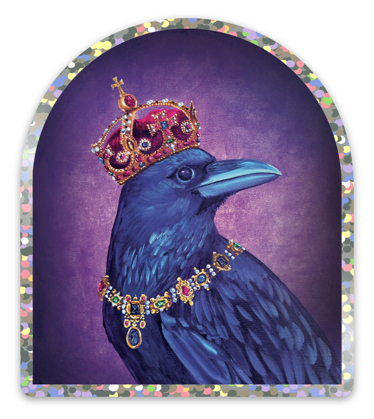The Black Prince (Crow King)