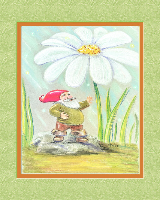 Sunshine for Humble the Gnome