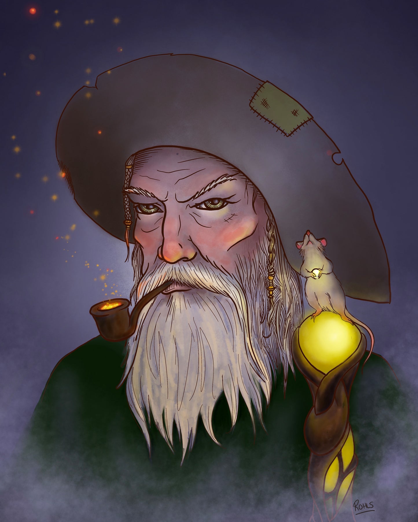 Woods Wizard