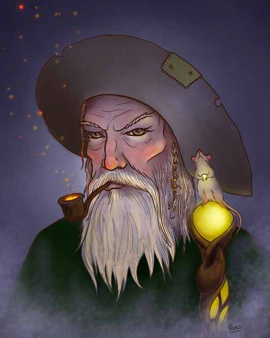 Woods Wizard