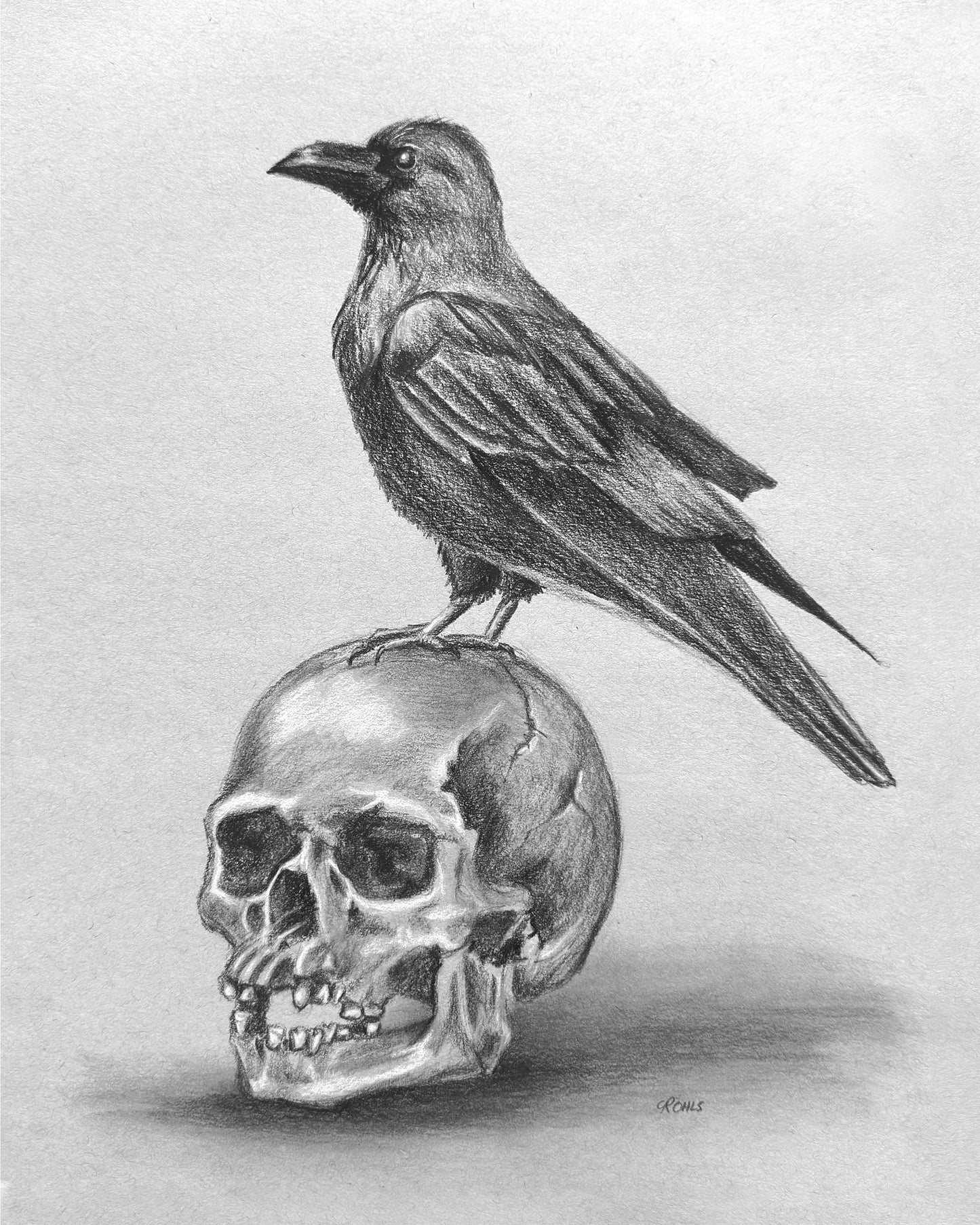Yorick is Nevermore
