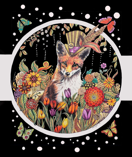 Foxy