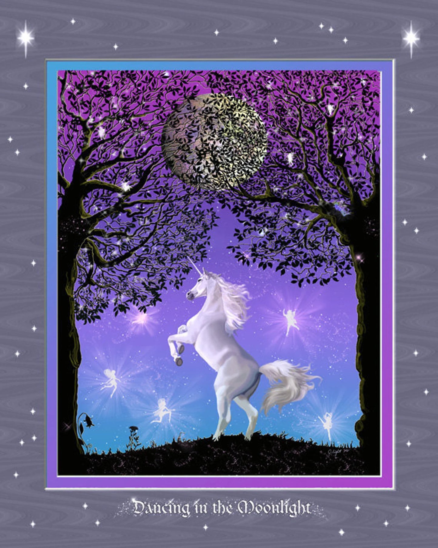 Dancing in the Moonlight