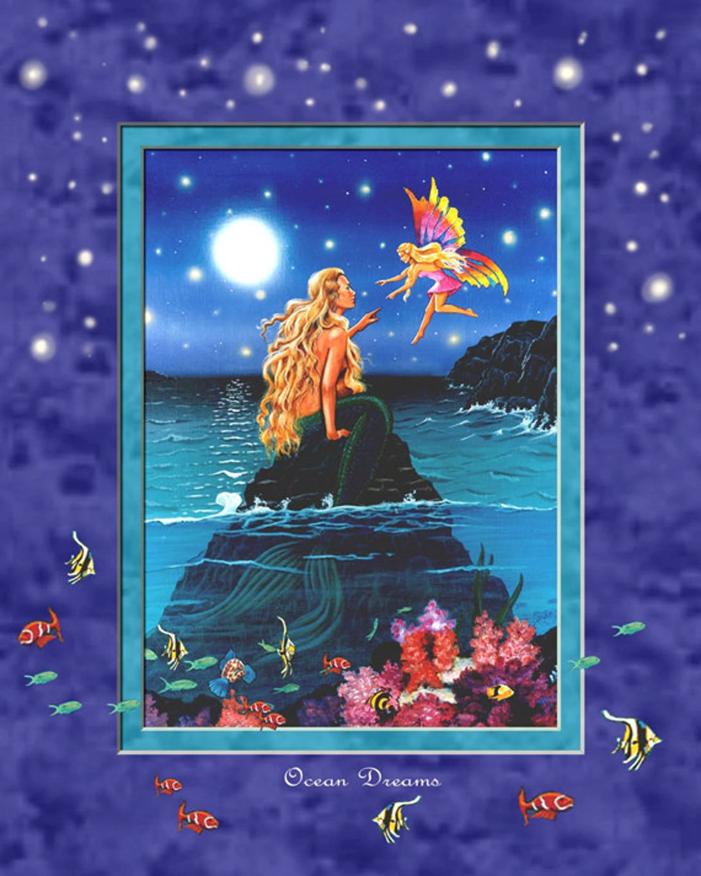 Ocean Dreams