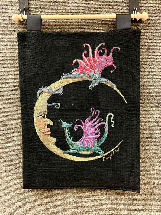 Moon Dragons