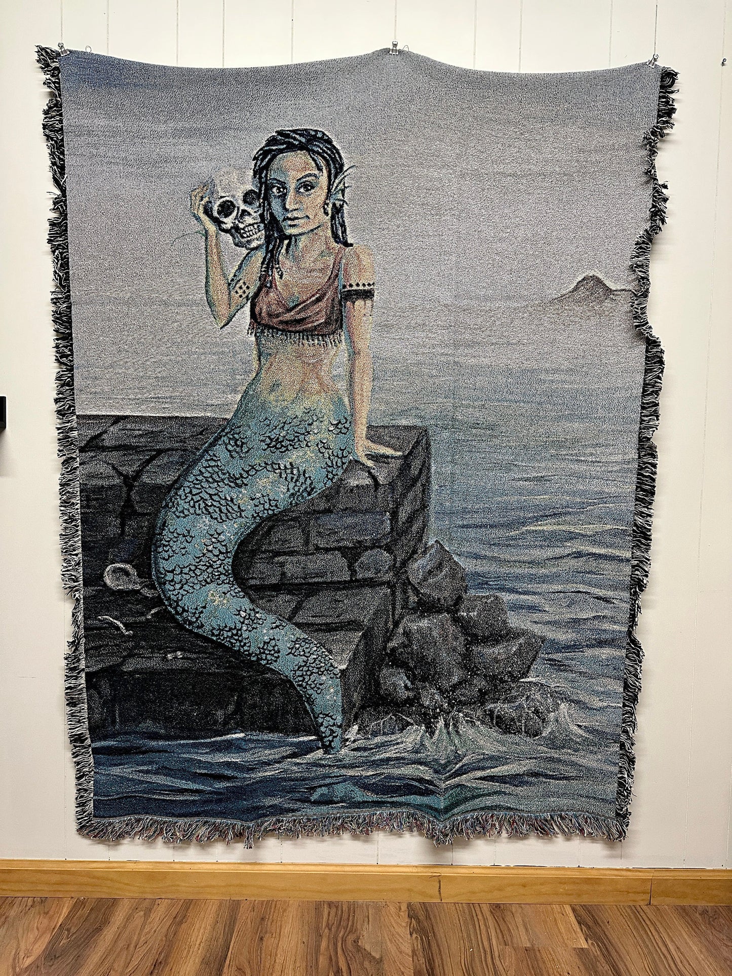 Tapestry Blankets 54x72"