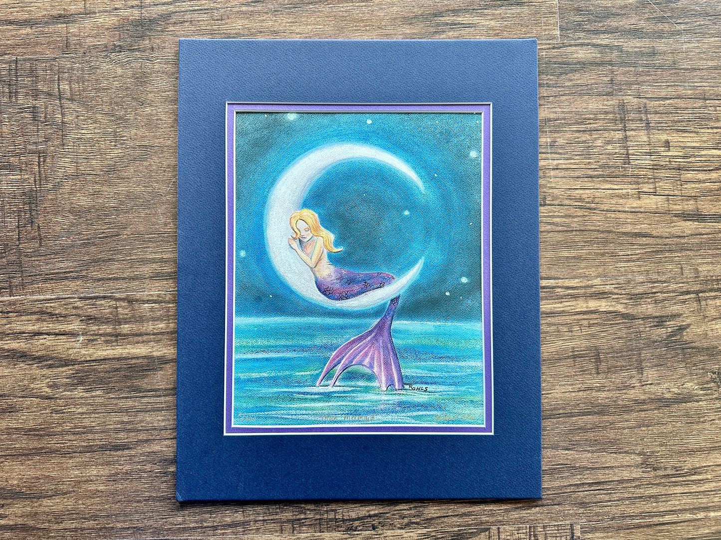 Moon Mermaid